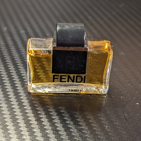 Fendi Other - Fendi Vintage Perfume Miniature By Great Brands Parfum 5 ml Eau De Parfum Fragra